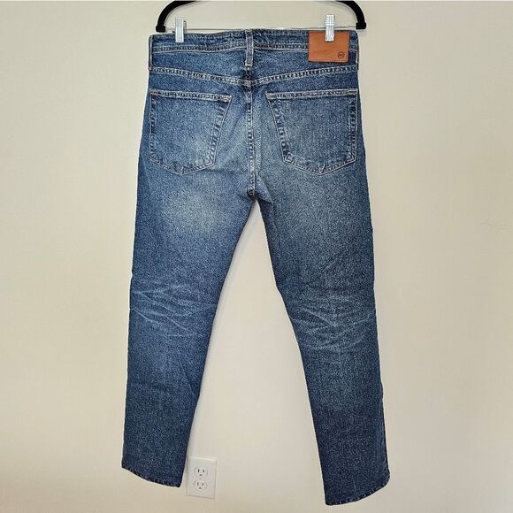 Mens AG Denim 360 Tellis Modern Slim 33 X 33 - Picture 3 of 5